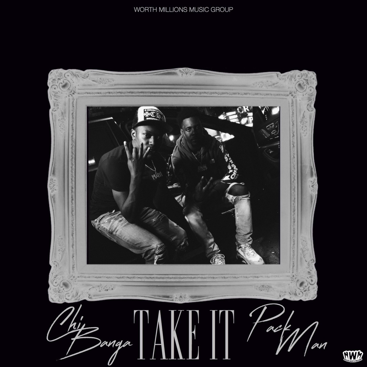 Take It (feat. Packman) - Single by Chi Banga album cover
