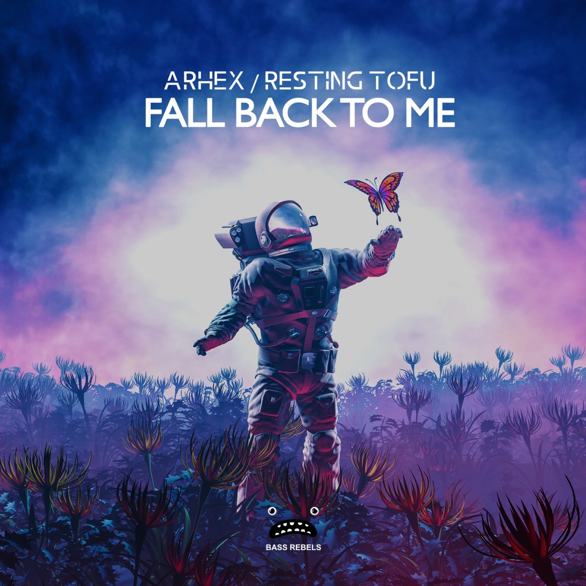 Fall Back to Me - Single by ARHEX & Resting Tofu album cover