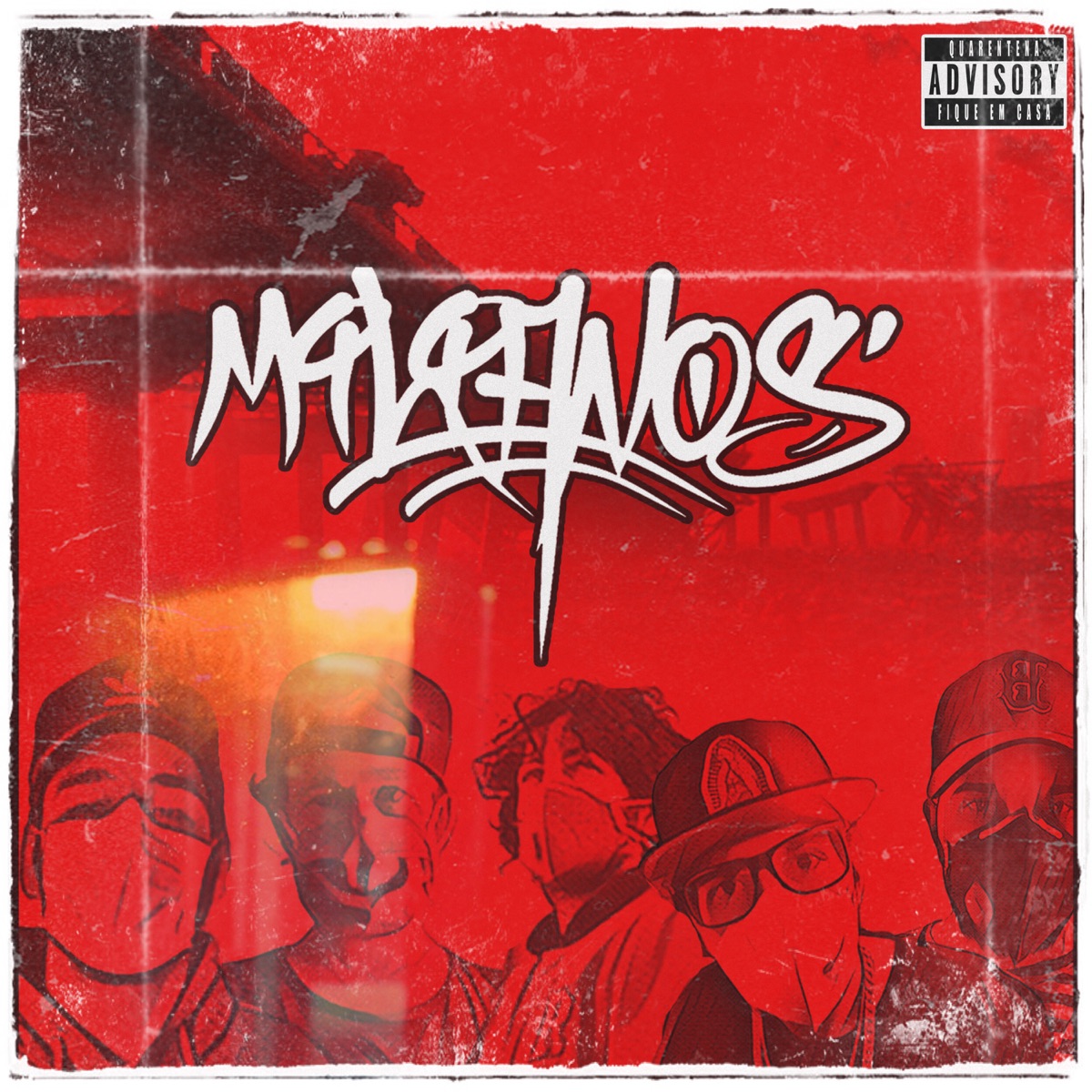 Fim do Mundo - Single by Milianos, Gean Brazy & JEFF TENON album cover