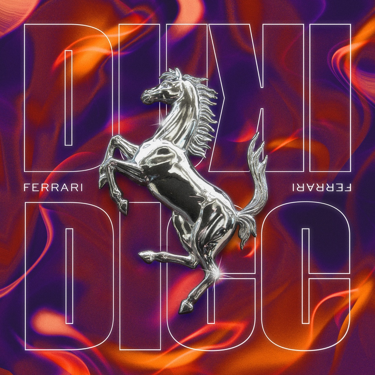 Ferrari - Single by Duki & Dicc album cover