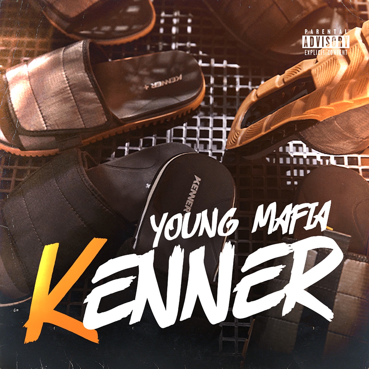 Kenner (feat. N2 Beats) - Single by Young Mafia, Marginal Supply & Medellin album cover
