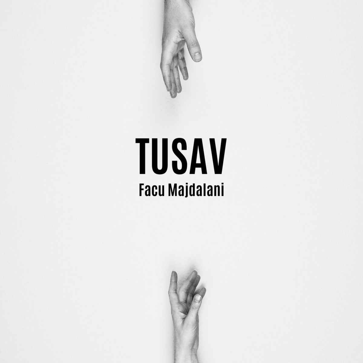 Tusav - Single by Facundo Majdalani album cover
