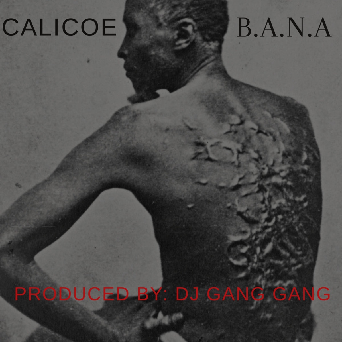 Bana - Single by Calicoe album cover