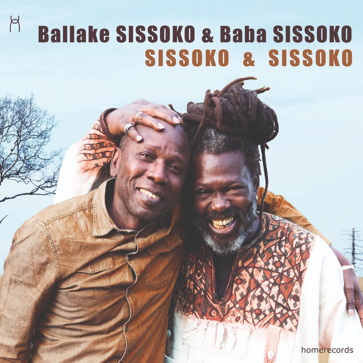 Sissoko & Sissoko by Ballaké Sissoko & Baba Sissoko album cover