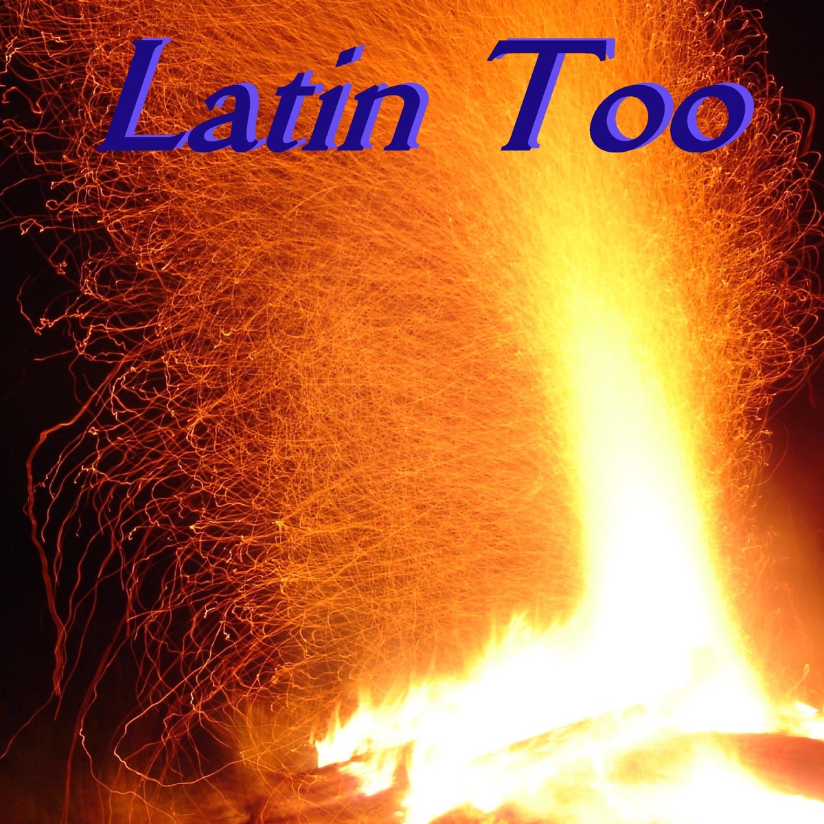Latin Too - Single by Ralph Billingsley album cover