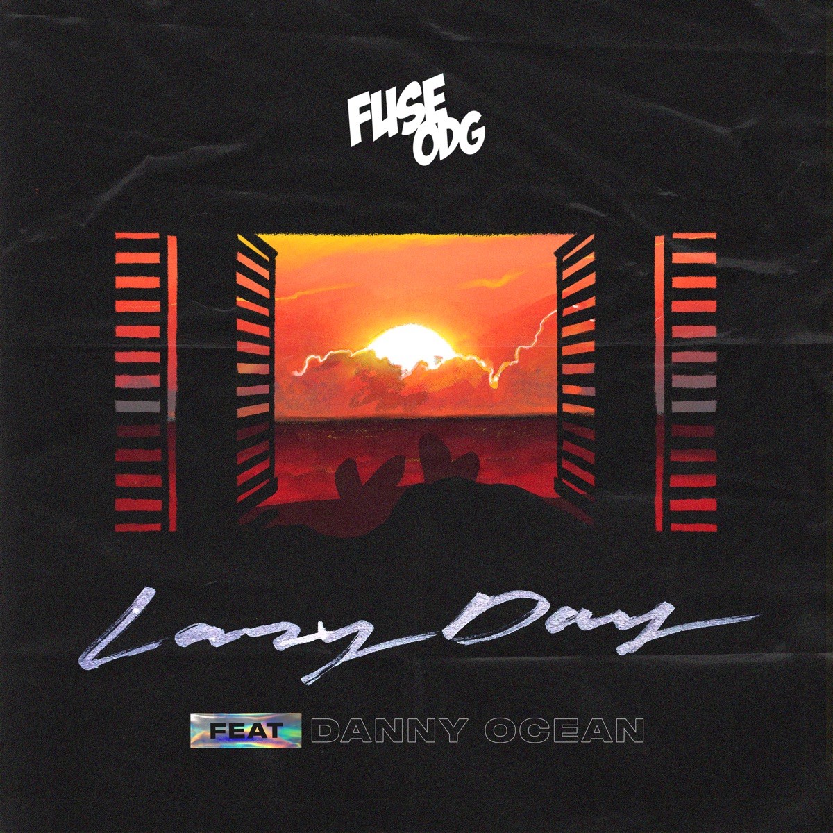 Lazy Day (feat. Danny Ocean) - Single by Fuse ODG album cover