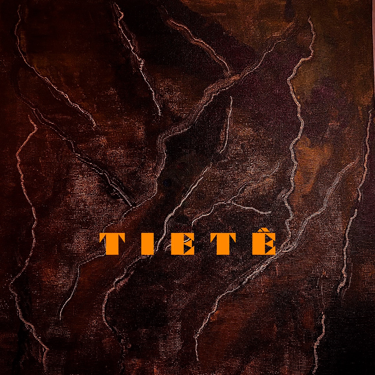 Lá Chegar - Single by Tiete album cover