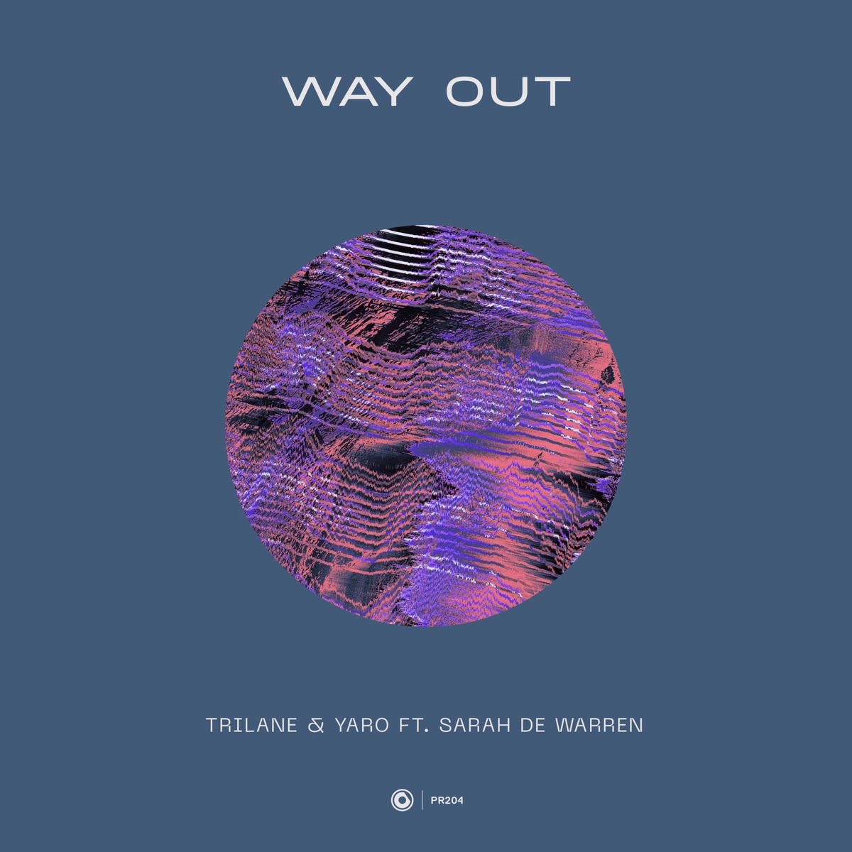 Way Out (feat. Sarah De Warren) - Single by Trilane & YARO album cover