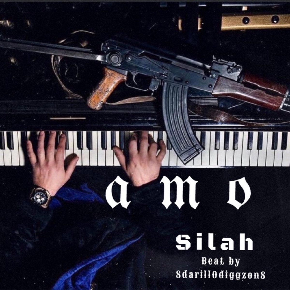 Silah - Single by Amo album cover