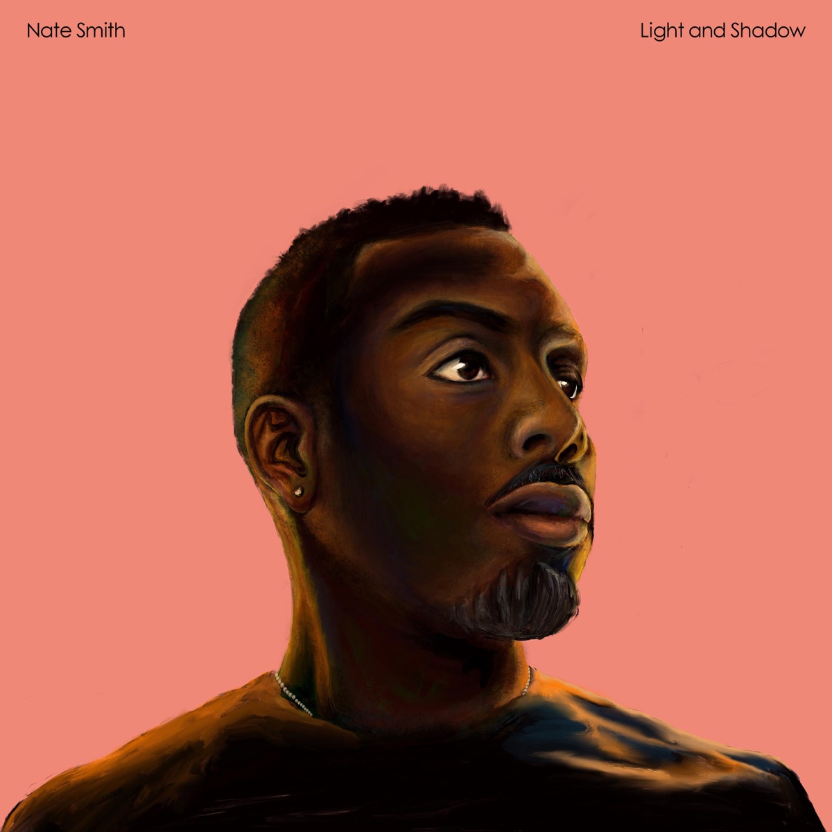 Light and Shadow - EP by Nate Smith album cover