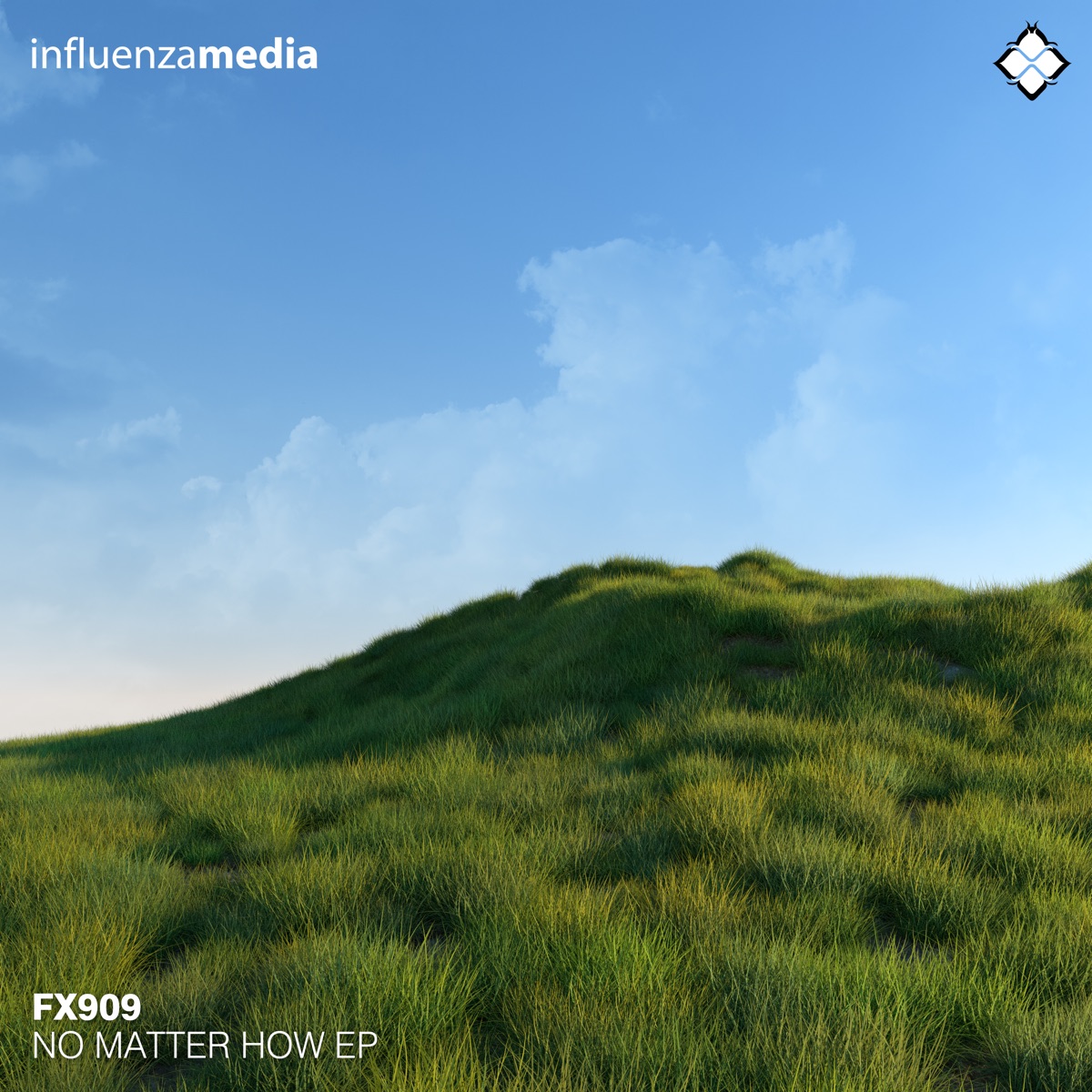No Matter How - EP by FX909 album cover