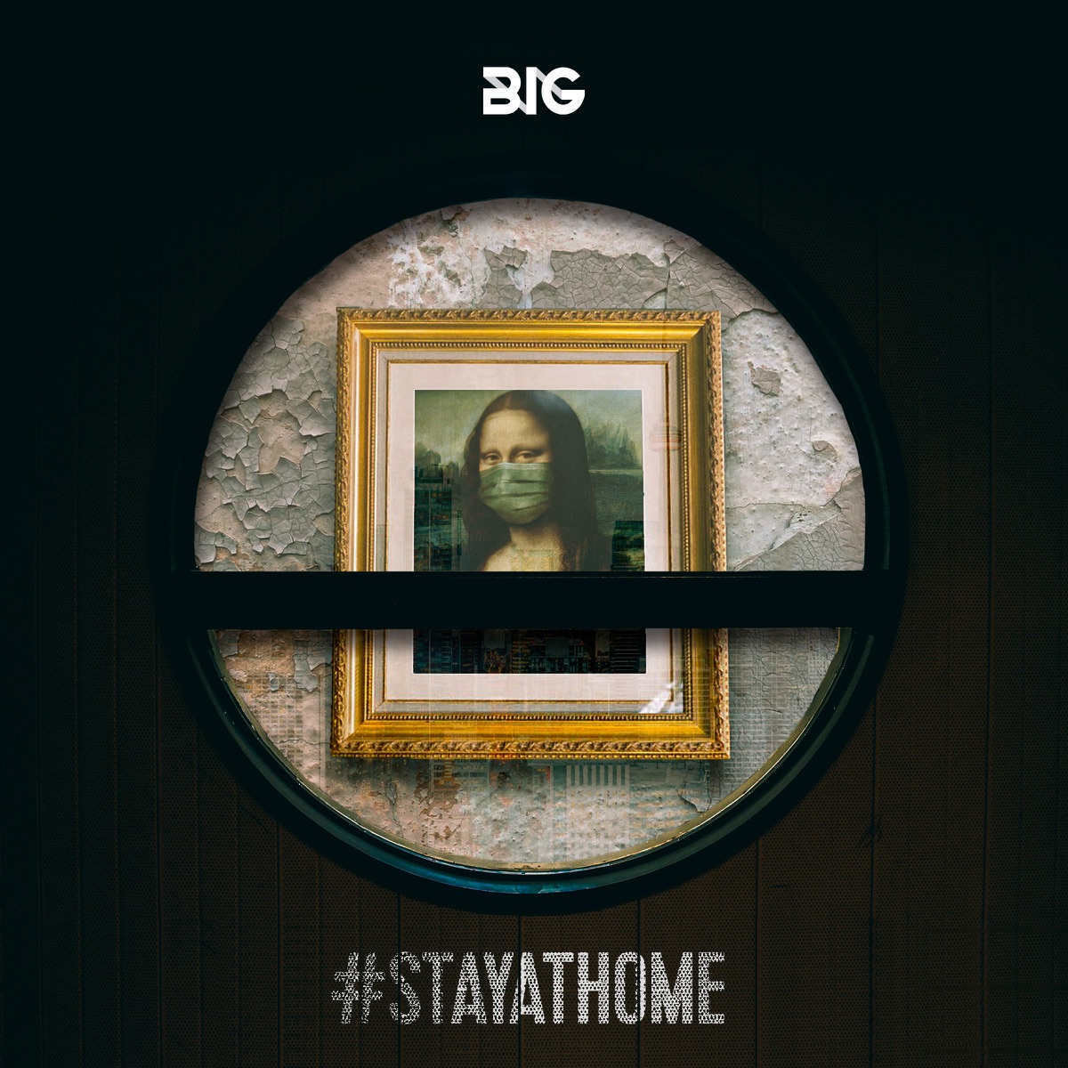 #stayathome by Dj Big album cover