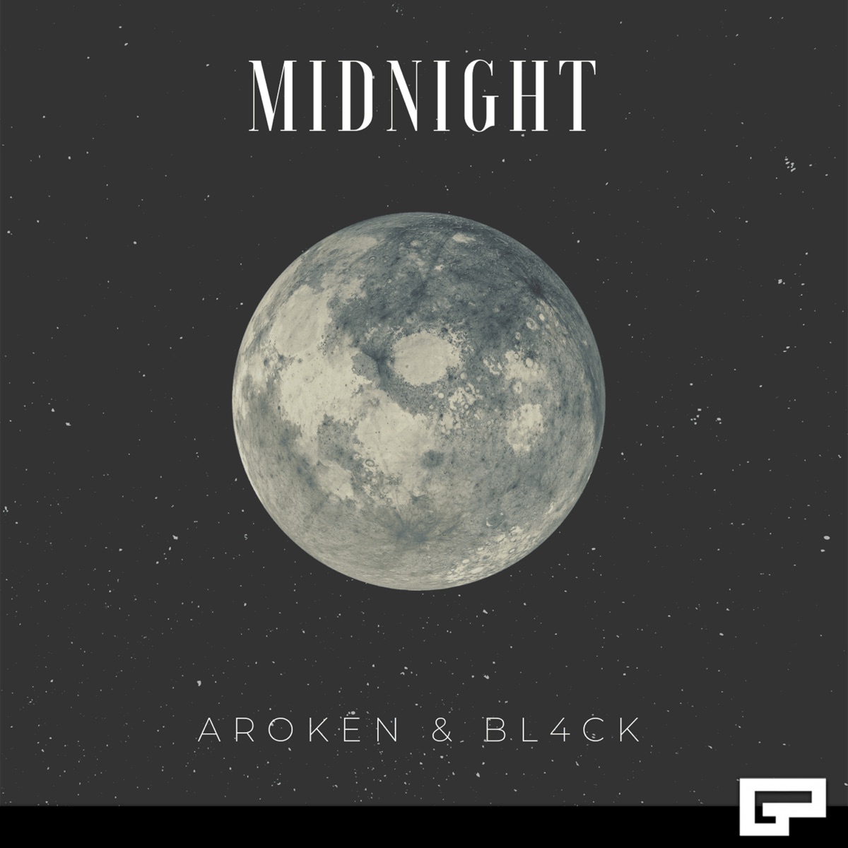 Midnight - Single by Aroken & Bl4ck album cover