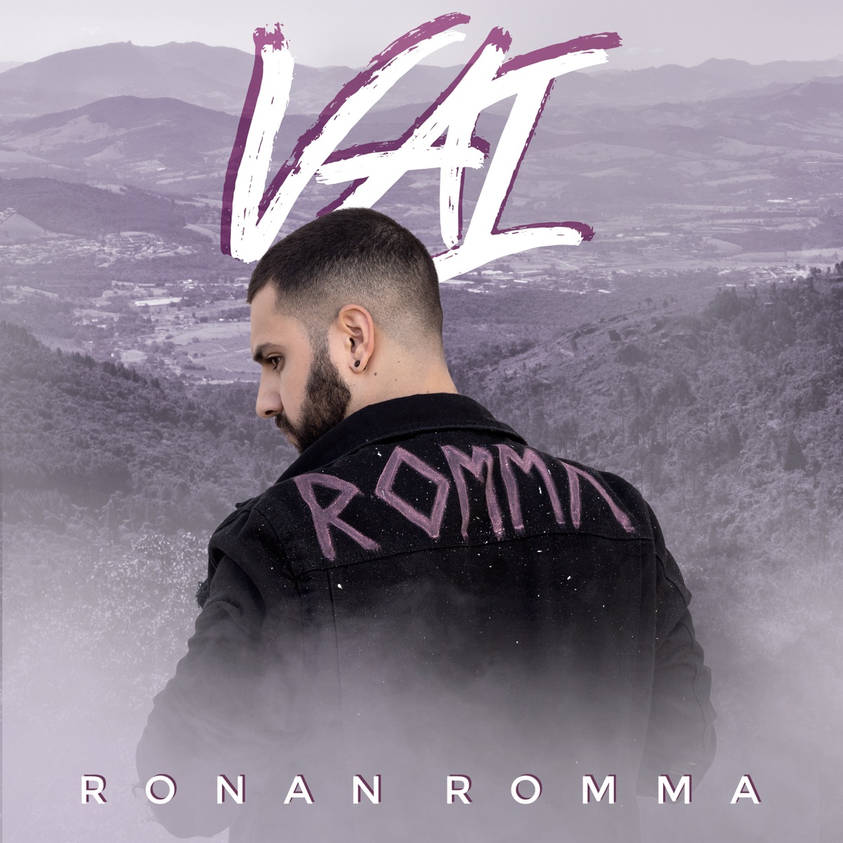 Vai - Single by Ronan Romma album cover