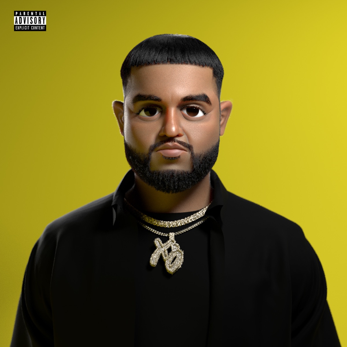 Good Intentions (Brown Boy 2 Deluxe Version) by NAV album cover
