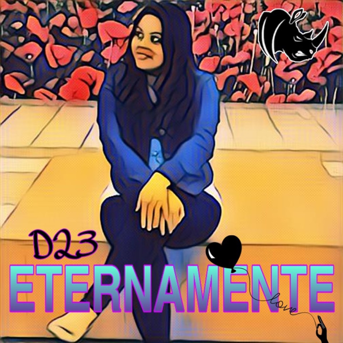 Eternamente - Single by D23 album cover