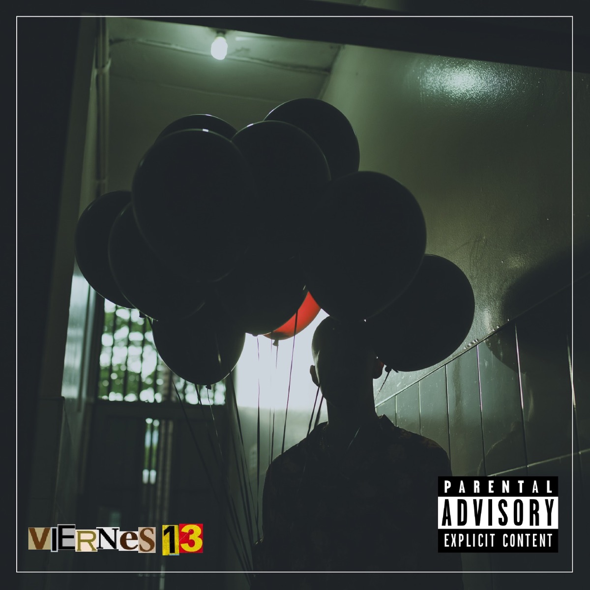 Viernes 13 - Single by Steve Hills album cover