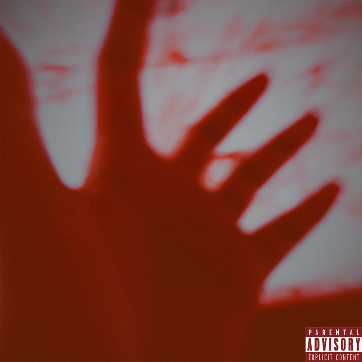 reaching red (feat. Aaron Kates) - Single by Tbreck album cover