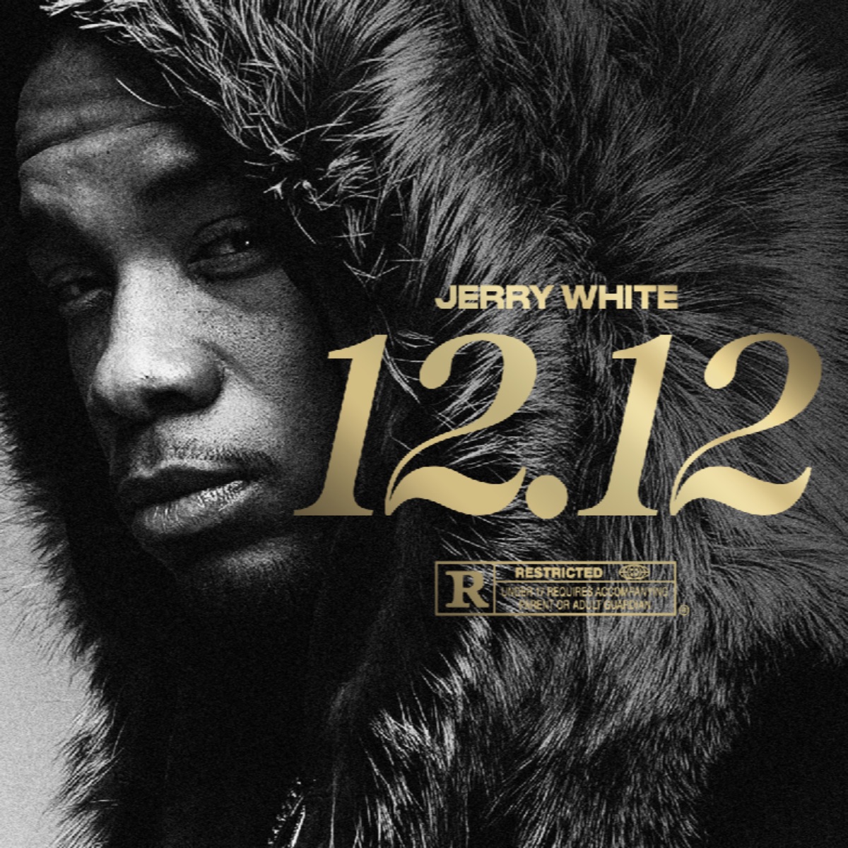 12.12 by Jerry White album cover