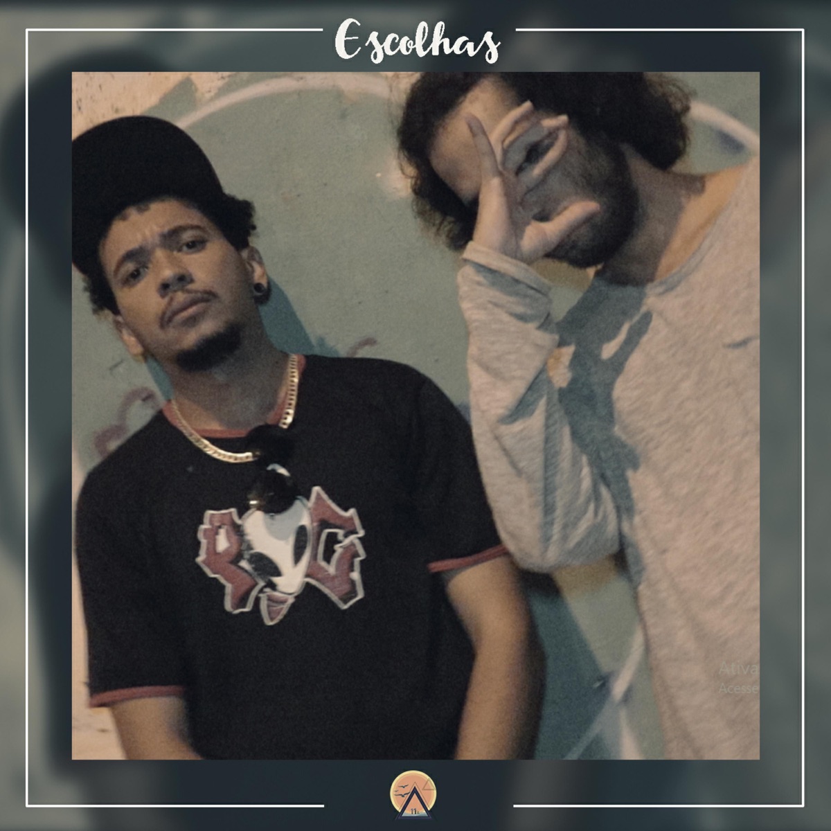 Escolhas - Single by 11 album cover