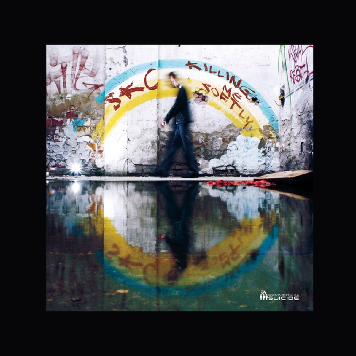 Killing Me Softly by SKC album cover