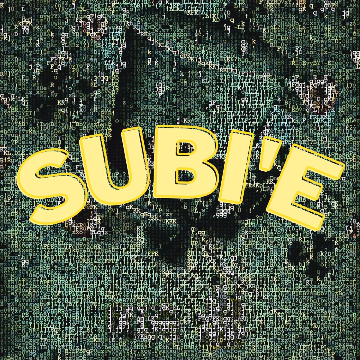Subi'e (feat. Issabeach) - Single by T-Drick album cover