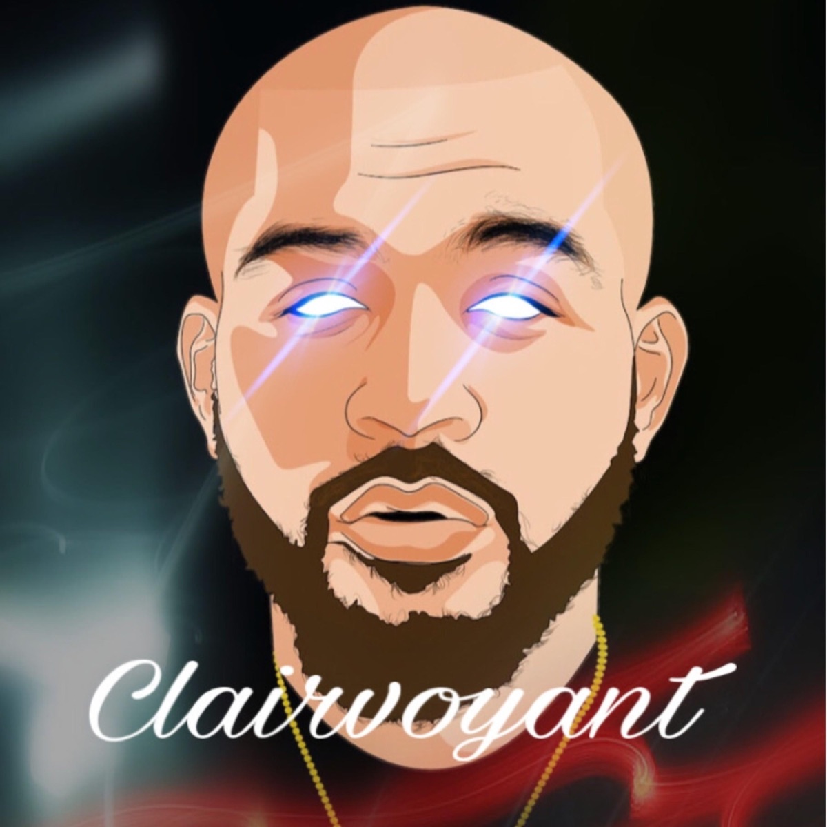 Clairvoyant - Single by Shiq Bey album cover