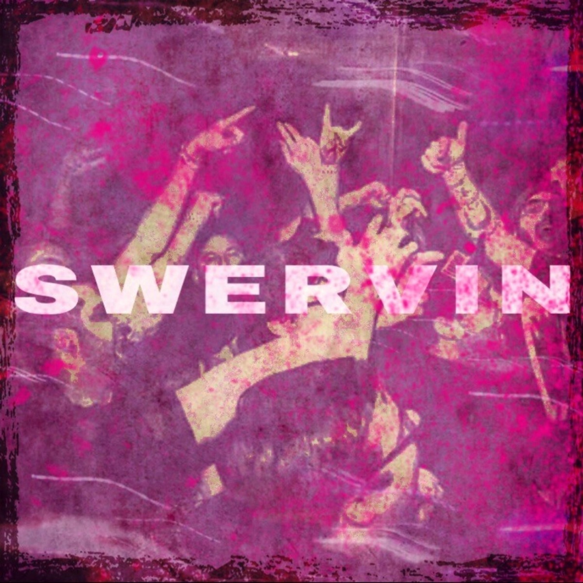 Swervin' (feat. Taylor Morgan) - Single by Blossom Reynolds album cover