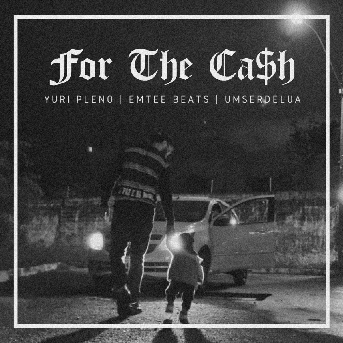 For The Ca$h (feat. Emtee Beats & Umserdelua) - Single by Yuri Pleno album cover