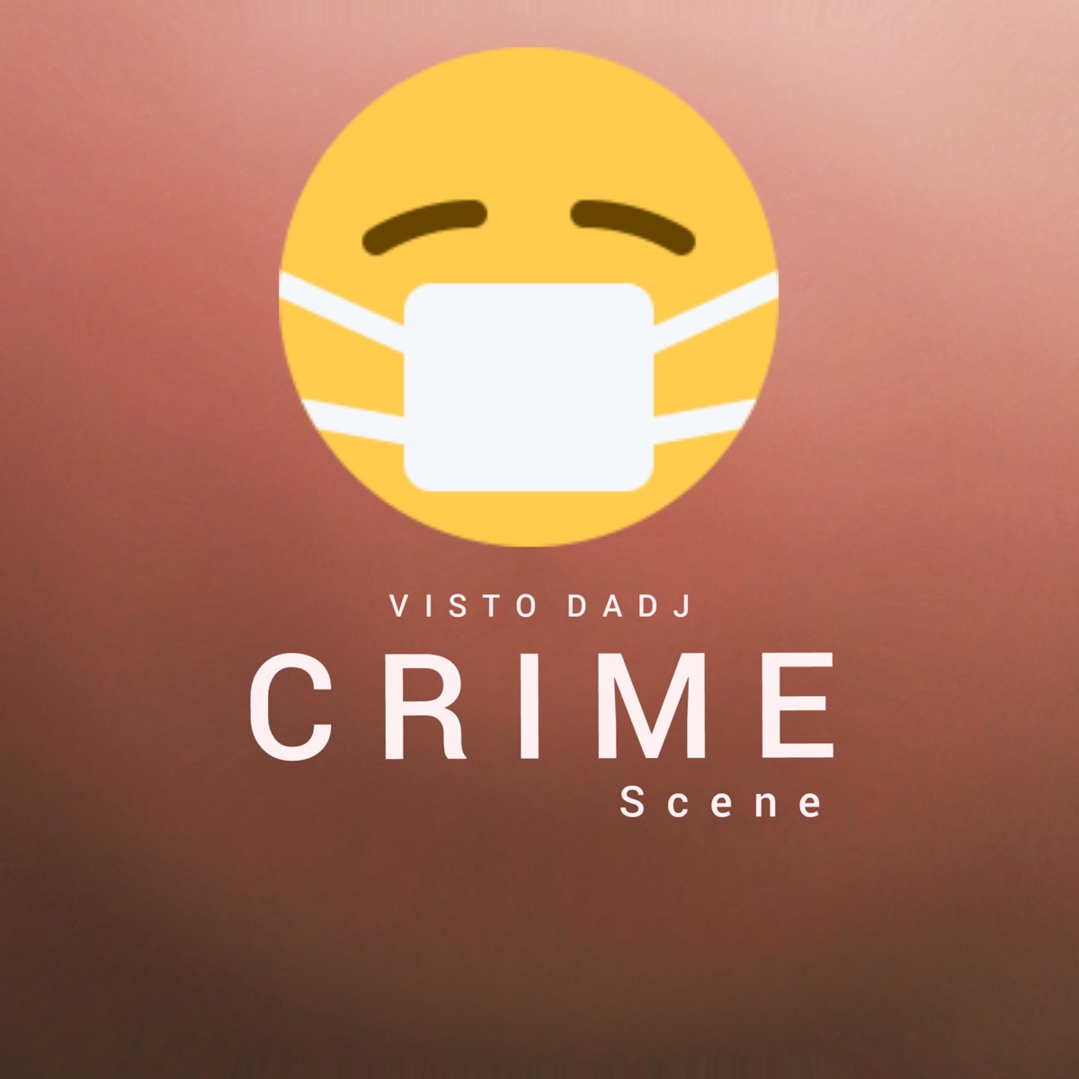 Crime Scene - Single by Visto Da Dj album cover