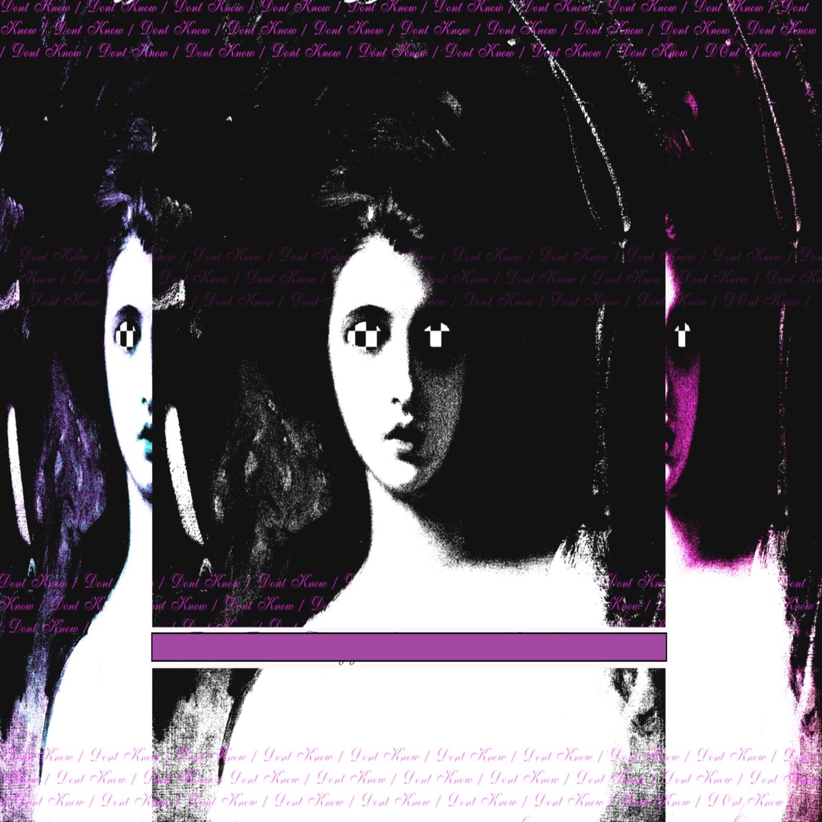 I Don't Knw (feat. DodgyAmerican) - Single by Tall Tree Hippy album cover