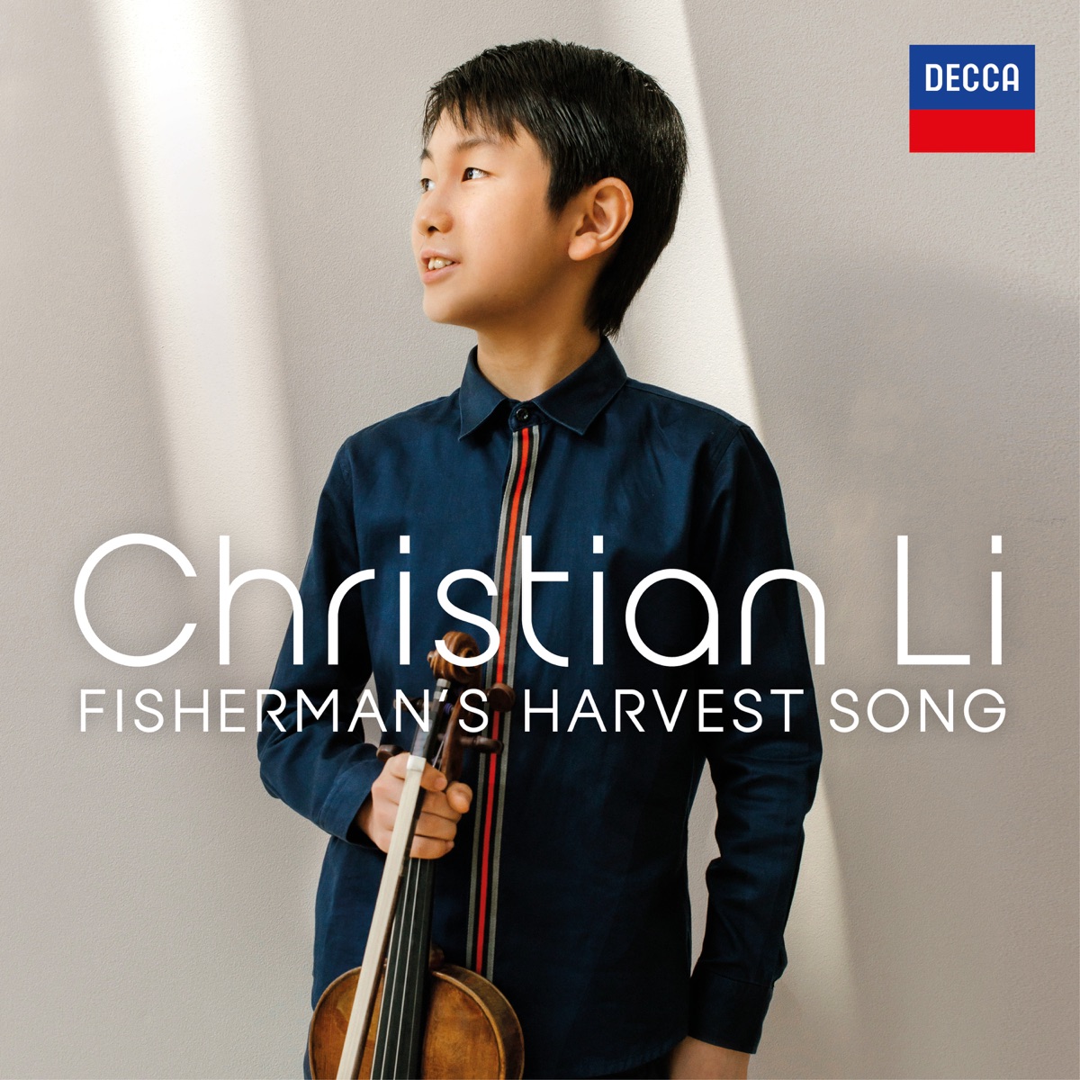 Li Zili: Fisherman's Harvest Song - Single by Christian Li & Timothy Young album cover