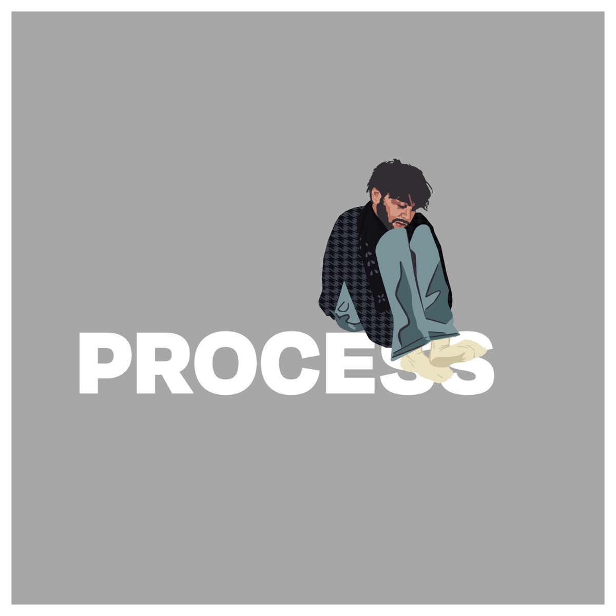 Process - Single by Samora Pinderhughes album cover