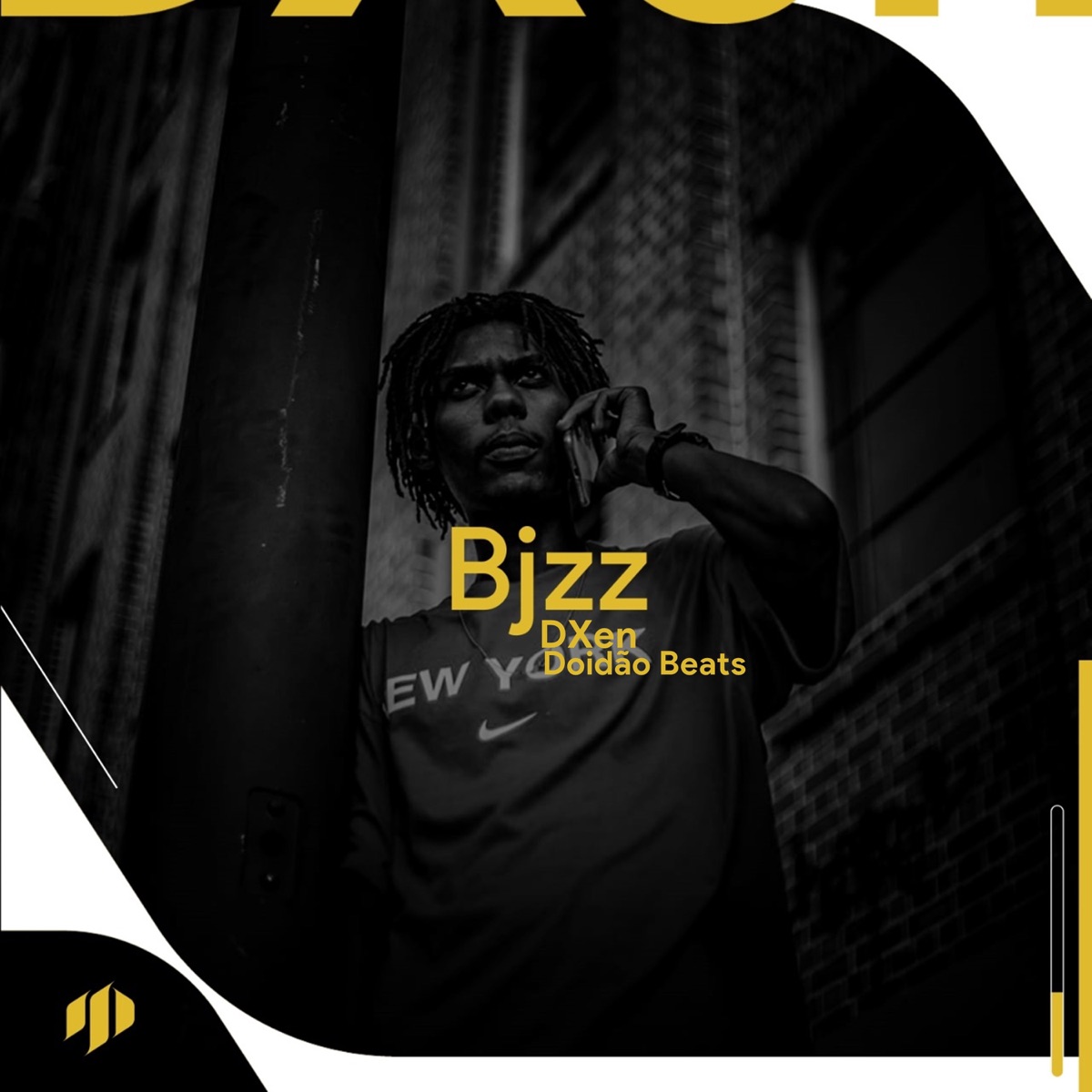 A Cobrar - Single by DXen, Bjzz & Doidão Beats album cover