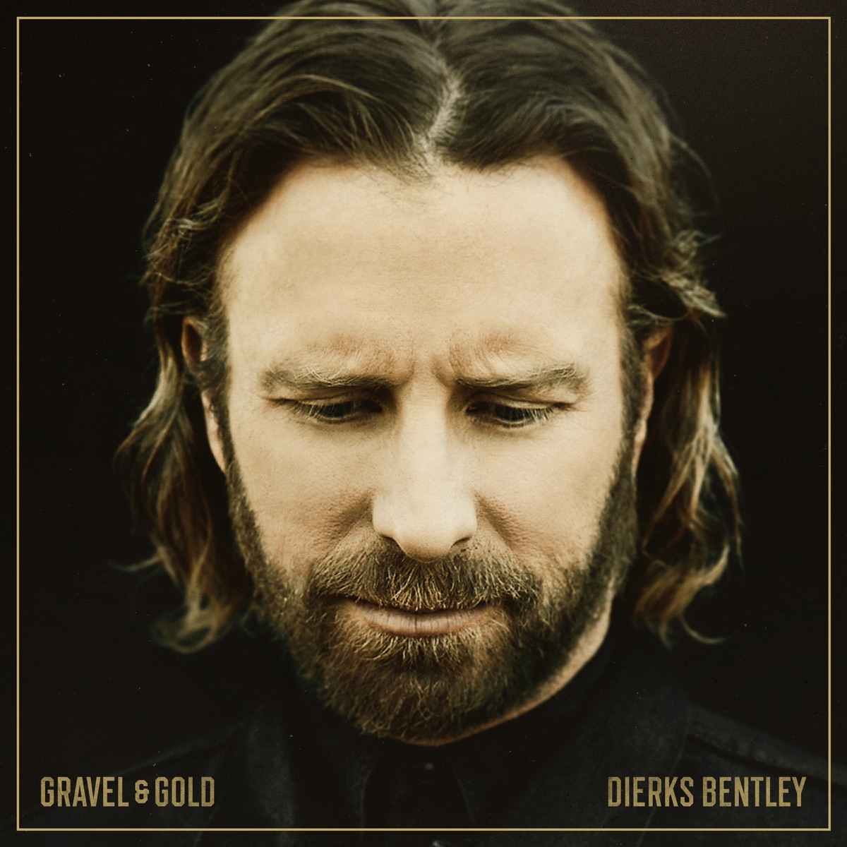 Gravel & Gold by Dierks Bentley album cover
