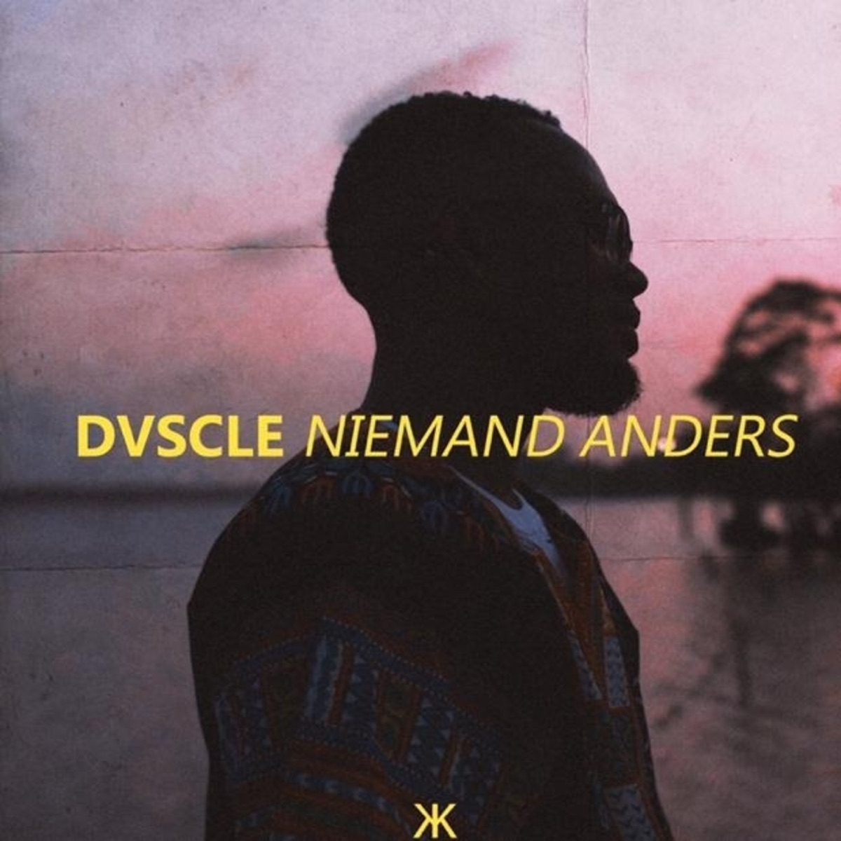 Dvscle Niemand Anders - Single by MillionearsOfficial & Dvscle album cover