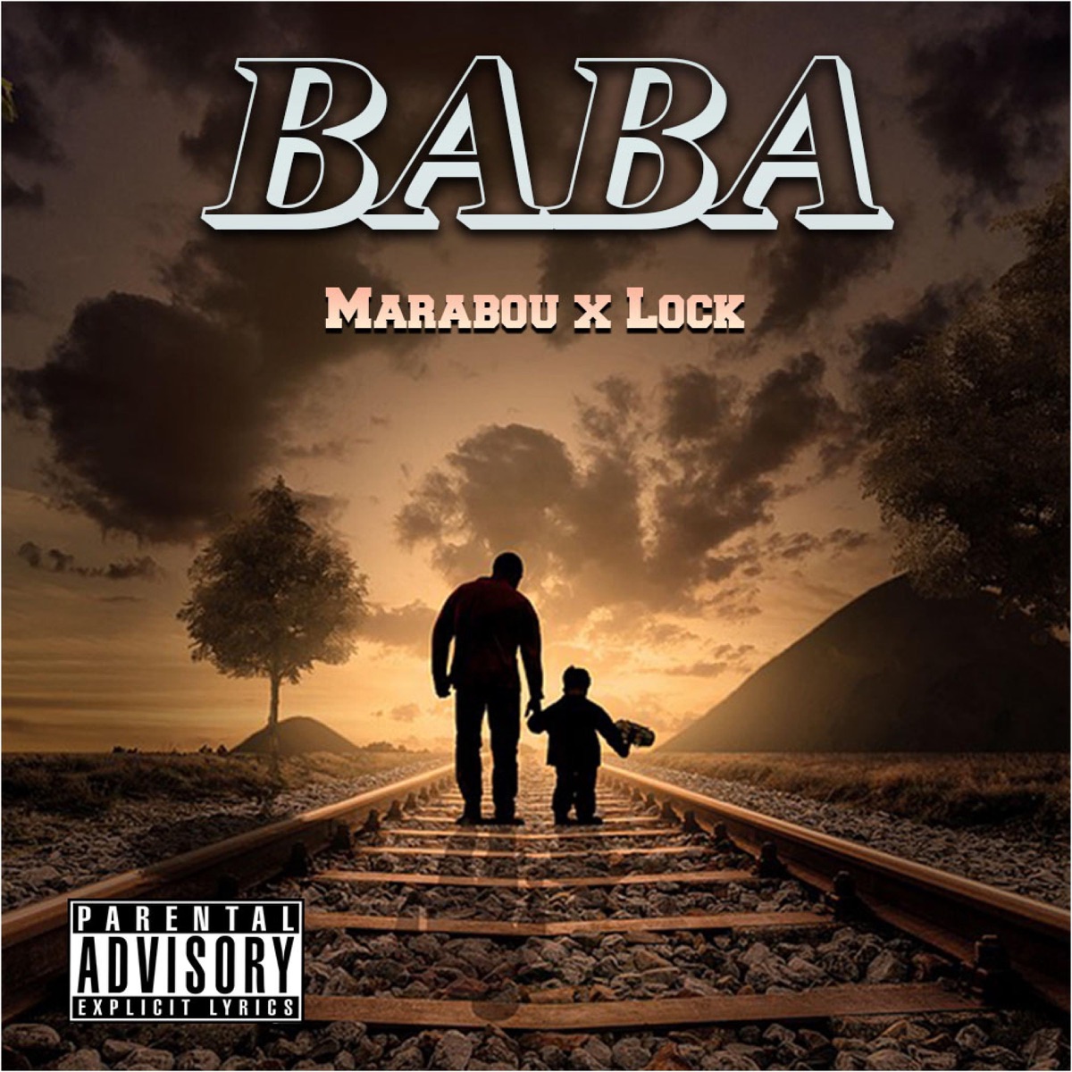 Baba (feat. Lock) - Single by Marabou album cover