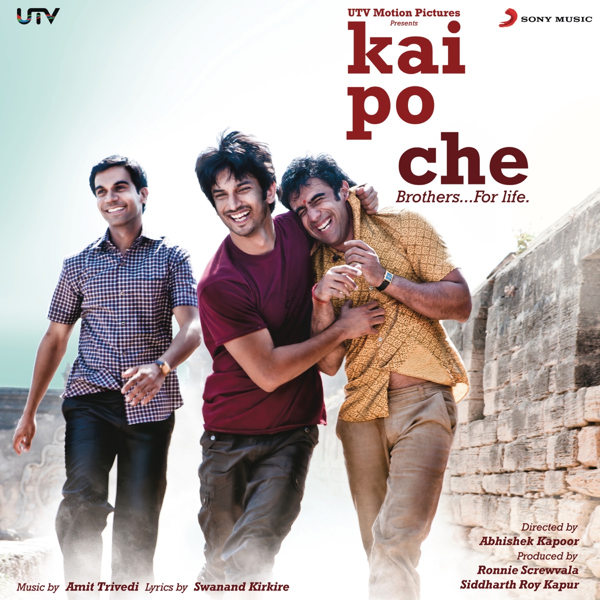 Kai Po Che (Original Motion Picture Soundtrack) - Single by Amit Trivedi album cover