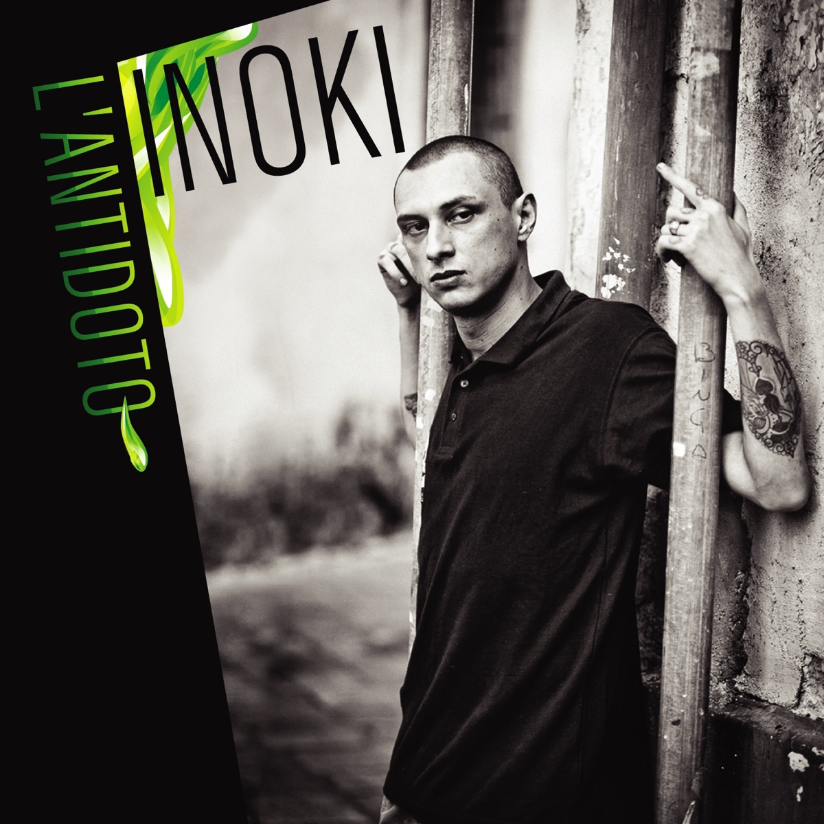 L'antidoto by Inoki album cover