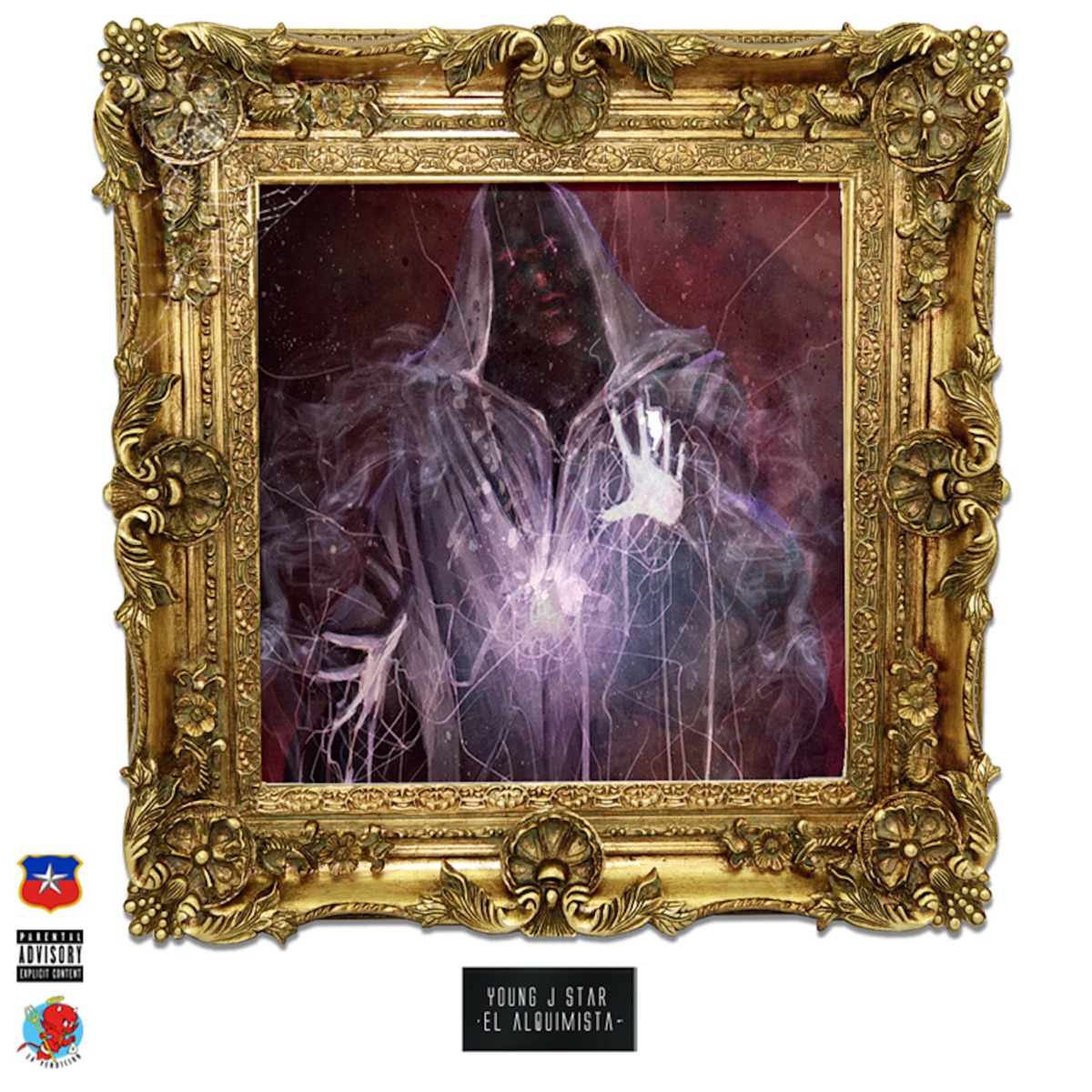 El Alquimista by Young J Star album cover