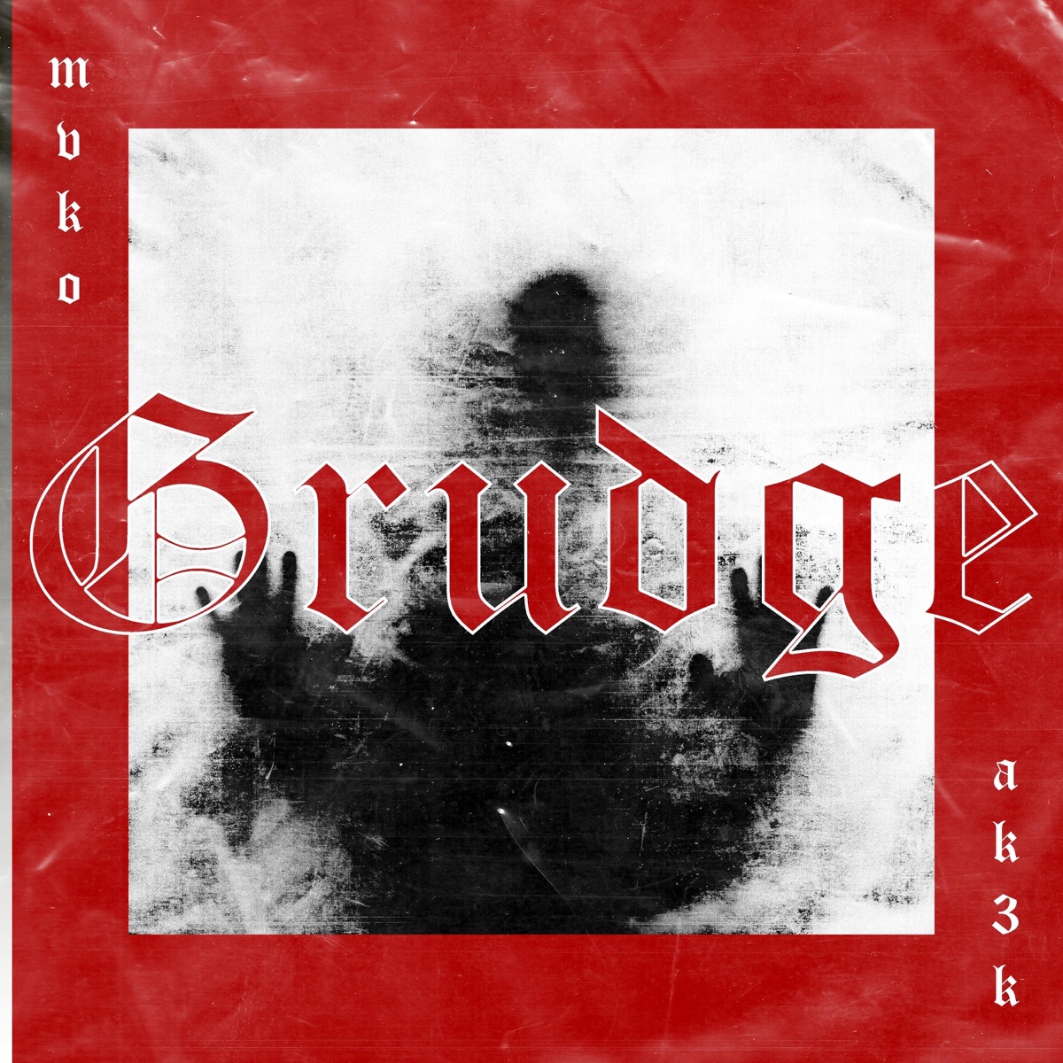 Grudge - Single by Mvko & Ak3k album cover