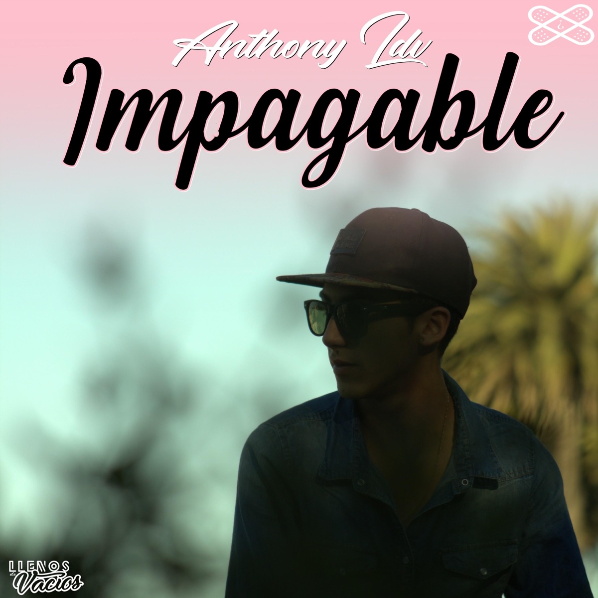 Impagable (feat. Cidtronyck & Leife) - Single by Anthony Ldv album cover