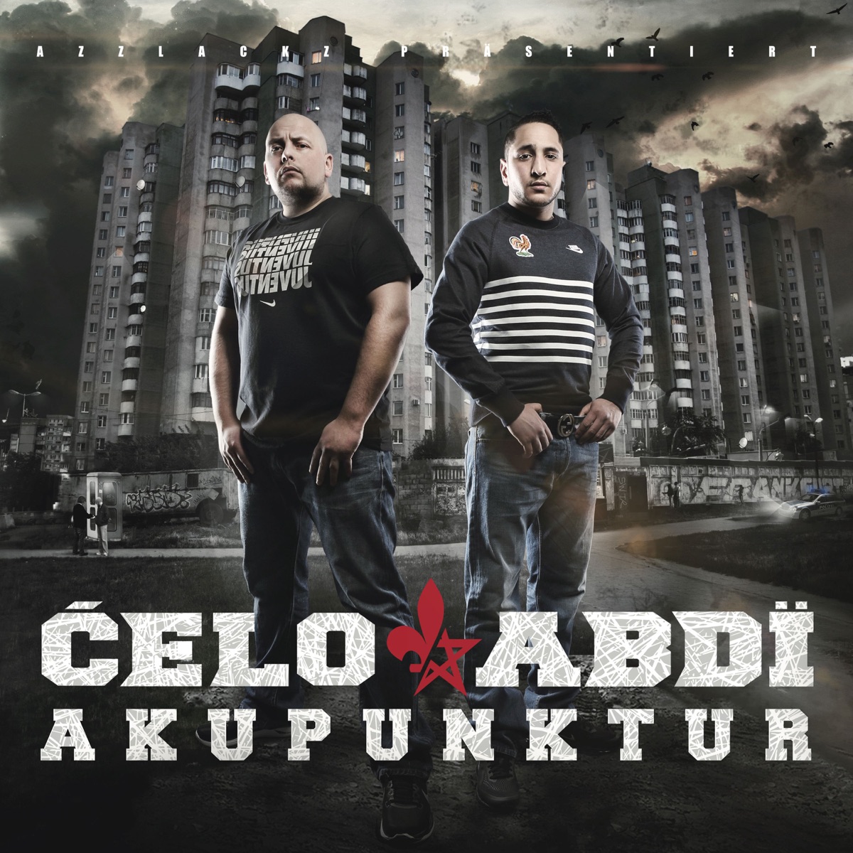 Akupunktur by Celo & Abdi album cover
