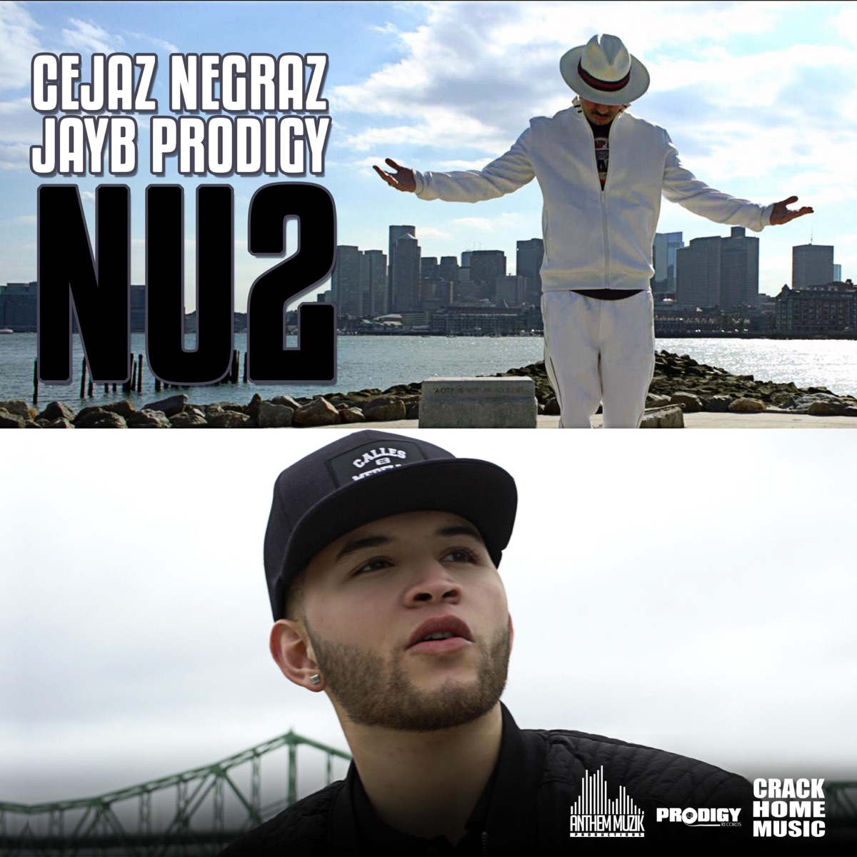 Nu2 - Single by Jayb Prodigy & Cejaz Negraz album cover