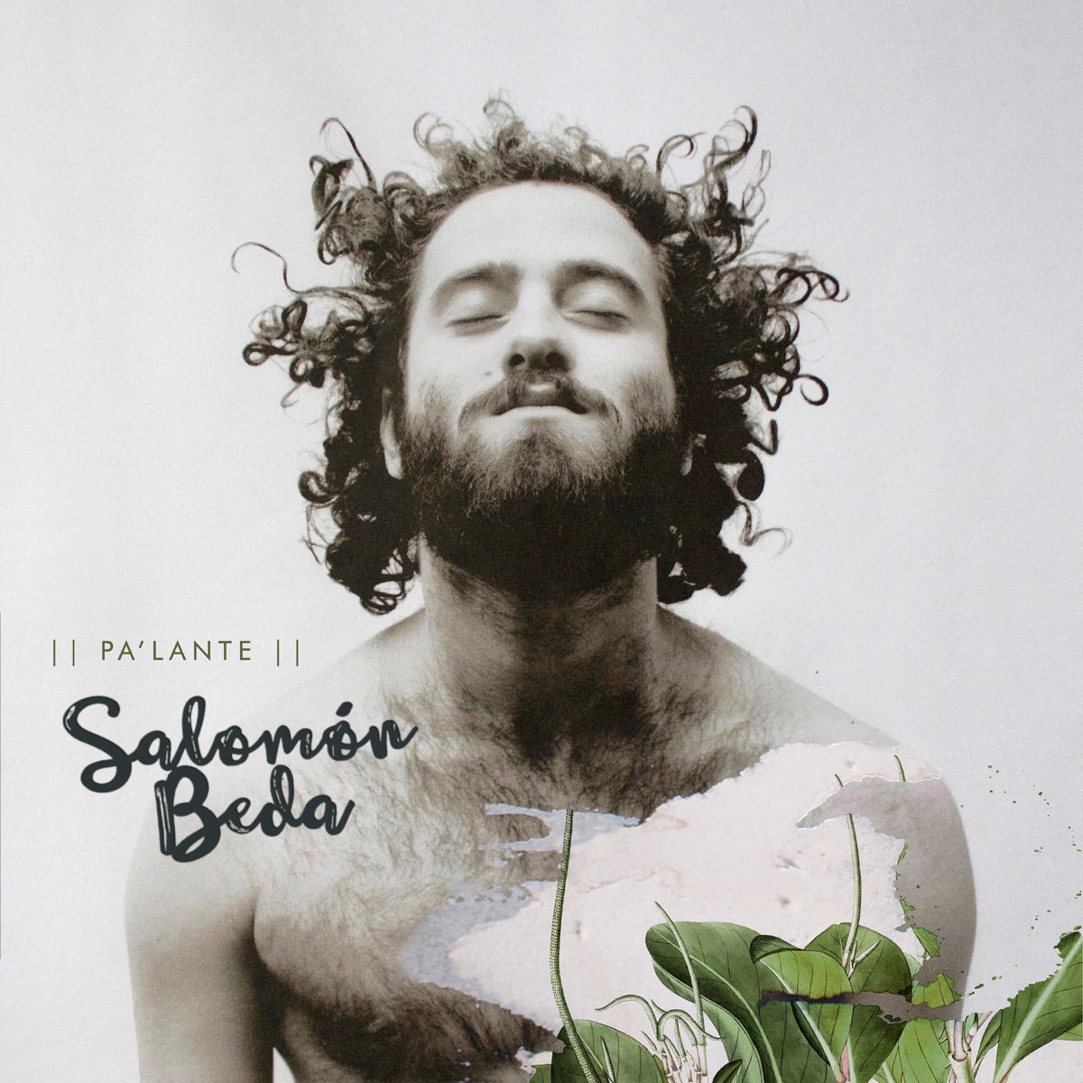 Pa'lante by Salomón Beda album cover