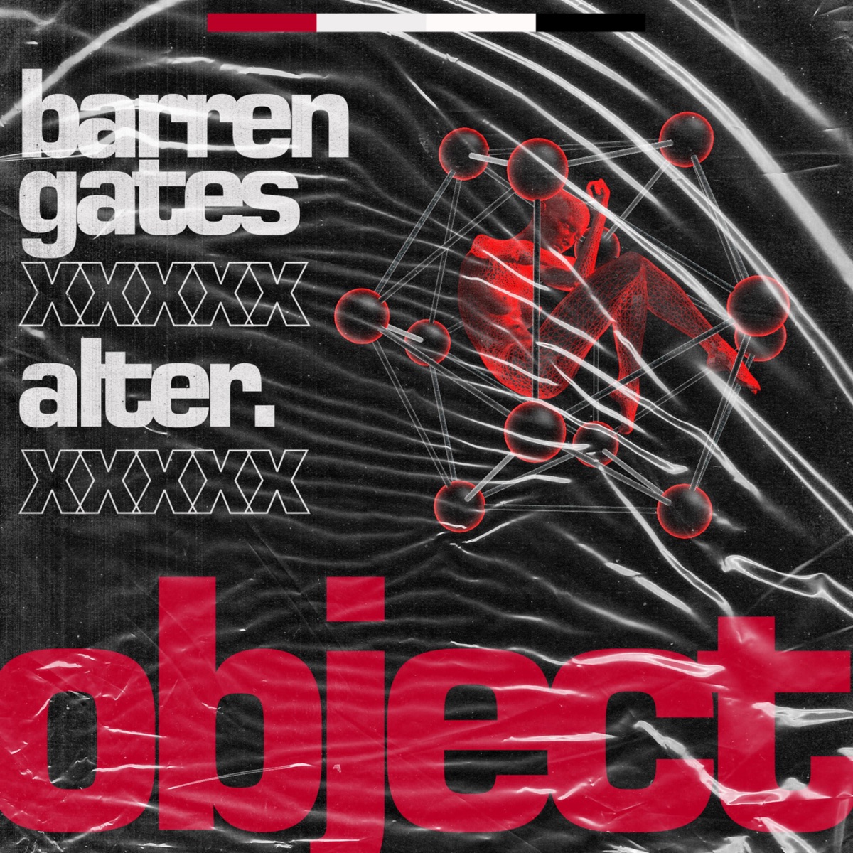 Object - Single by Barren Gates & Alter album cover