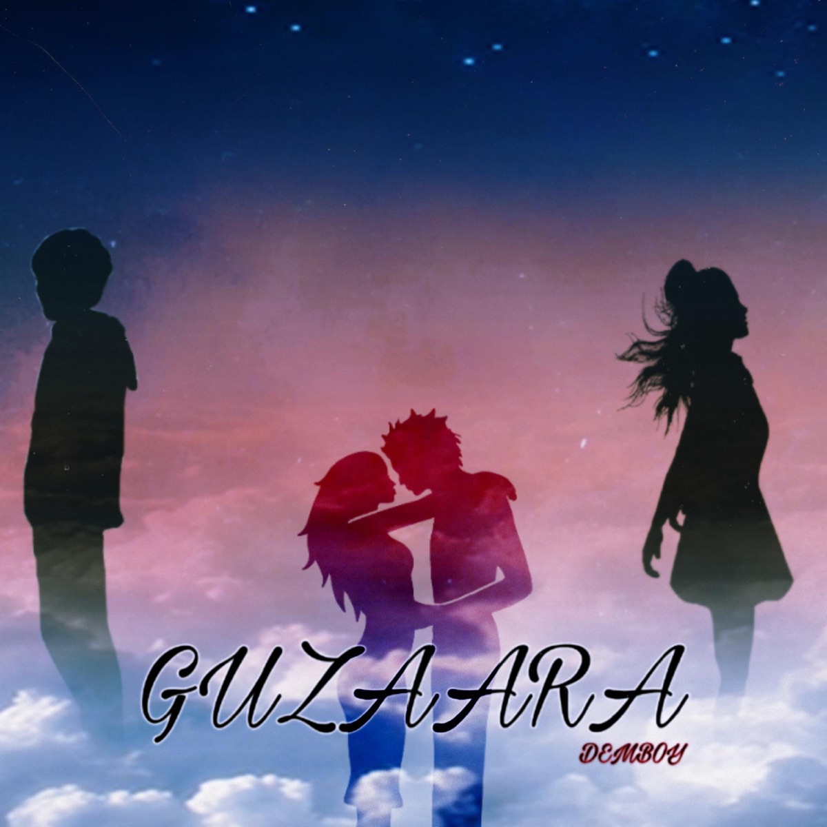 Guzaara - Single by Demboy album cover