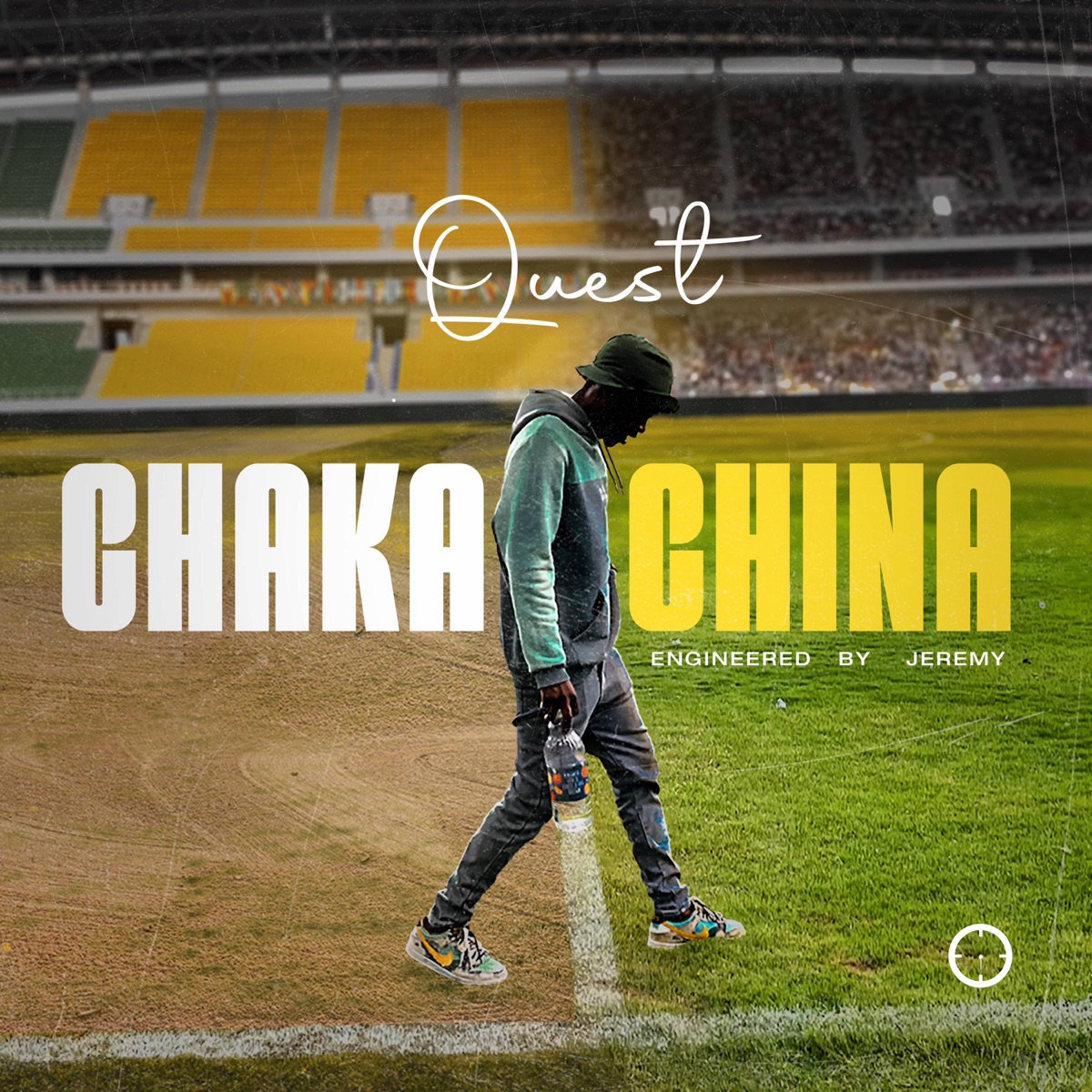 Chaka China - Single by Quest MW album cover