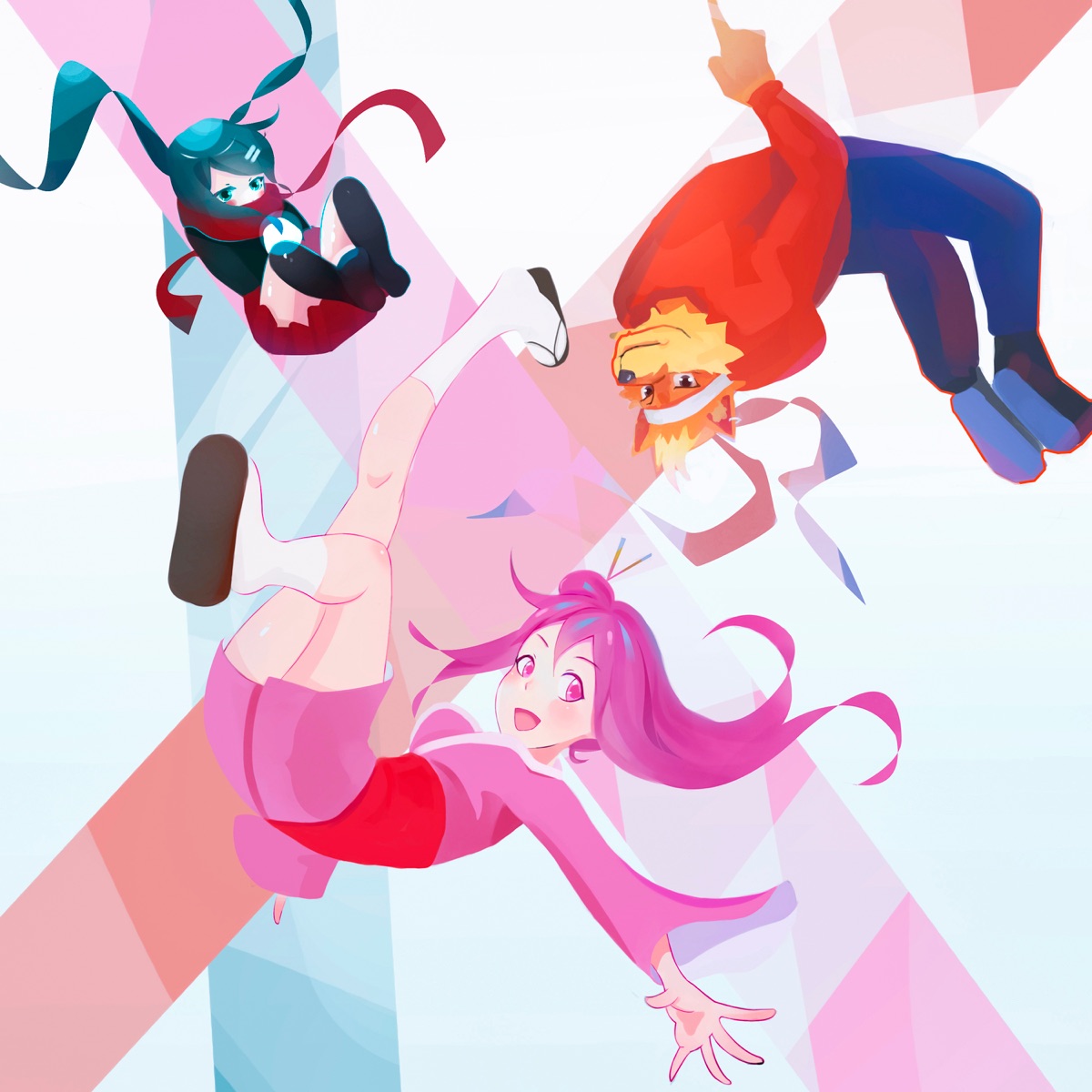 Triple Sweet - Single by Aika, Tenkitsune & Trifect album cover