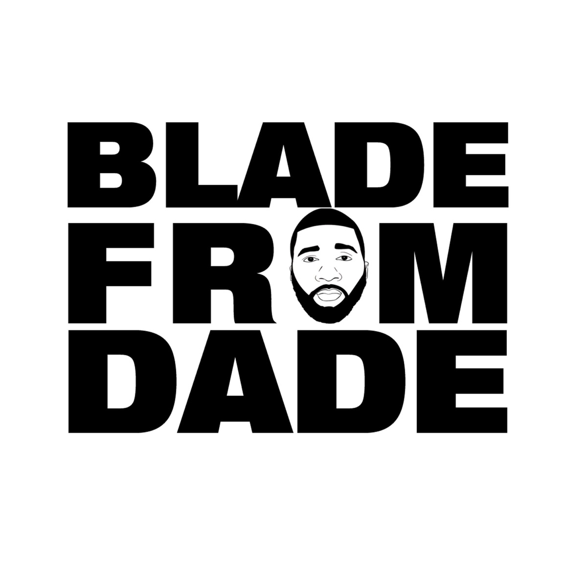 BladeFromDade by Blade album cover
